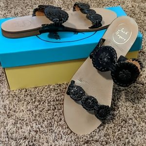Jack Rogers Lauren Sandals